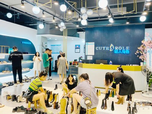 漢口北秋冬鞋業訂貨季火爆開啟 戶外機能鞋成新風尚