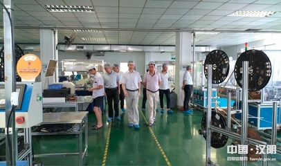 漢陰赴江浙開(kāi)展名優(yōu)特色產(chǎn)品推介暨招商引資活動(dòng)，聚焦鞋業(yè)發(fā)展新機(jī)遇