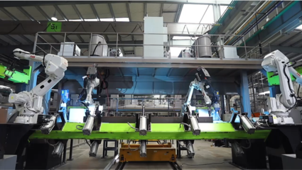 半年銷售破百億！中聯(lián)重科WA系列塔機(jī)引領(lǐng)智能建造新浪潮